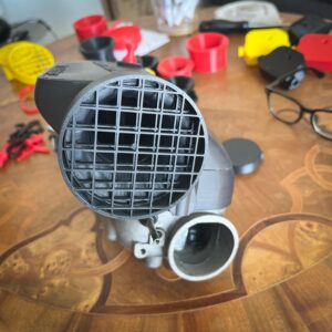 AIRbox Race Venturi / AIRbox Race Venturi-filter-set
