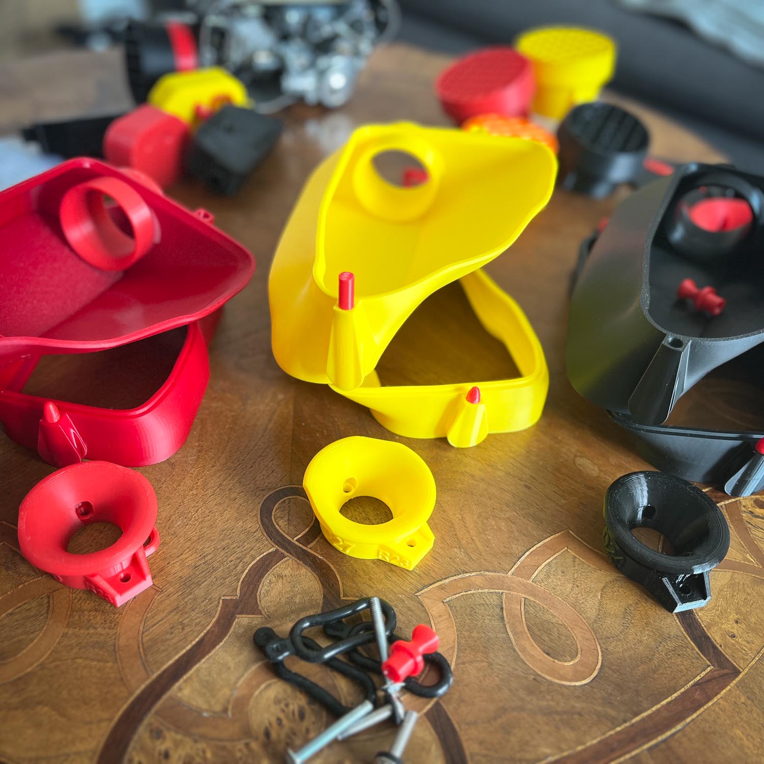 AIRbox Race XL (PX, Rally GS Sprint..) – Bild 3