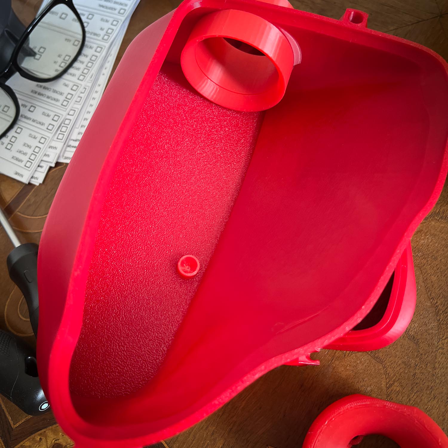 AIRbox Race XL (PX, Rally GS Sprint..) – Bild 5