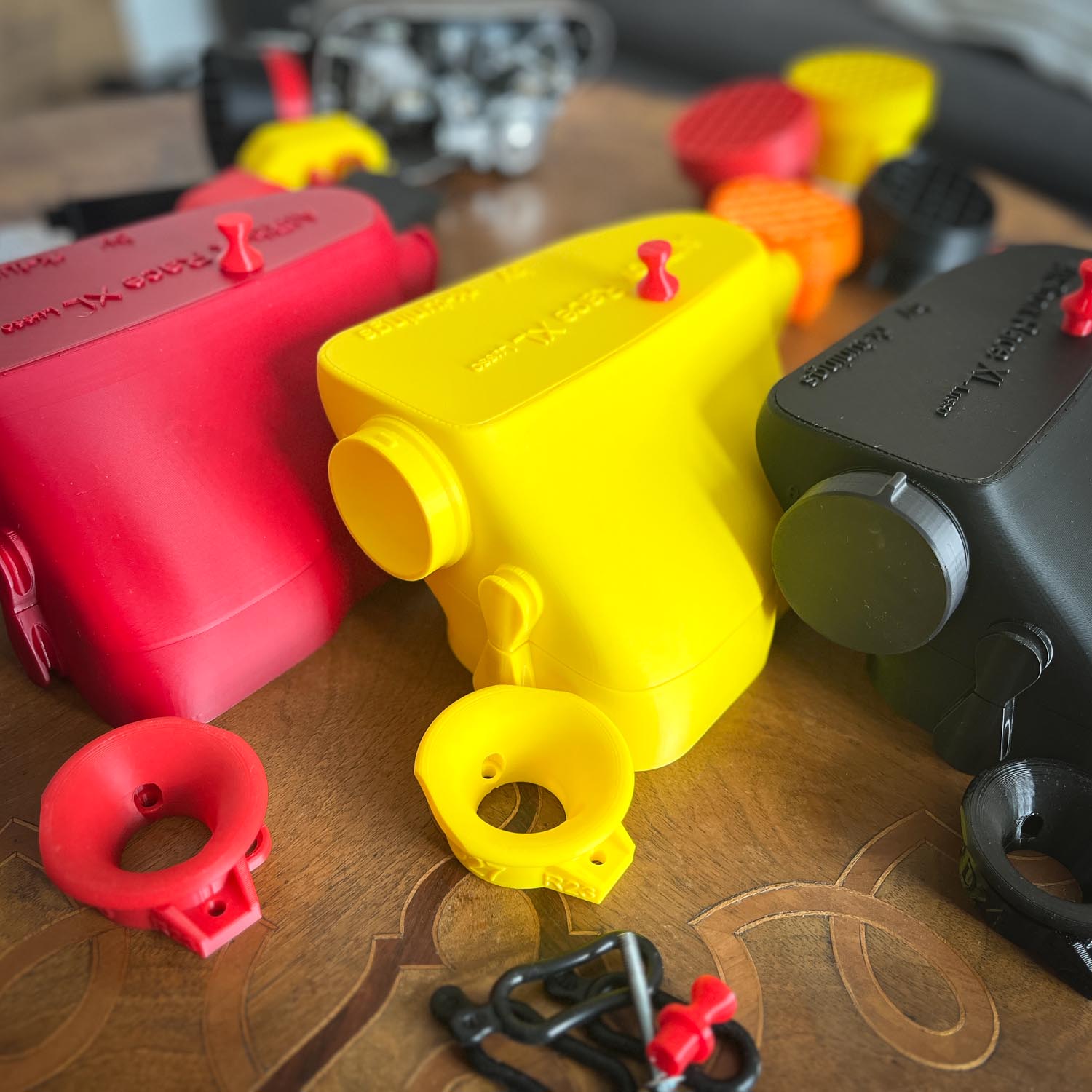 AIRbox Race XL (PX, Rally GS Sprint..) – Bild 7