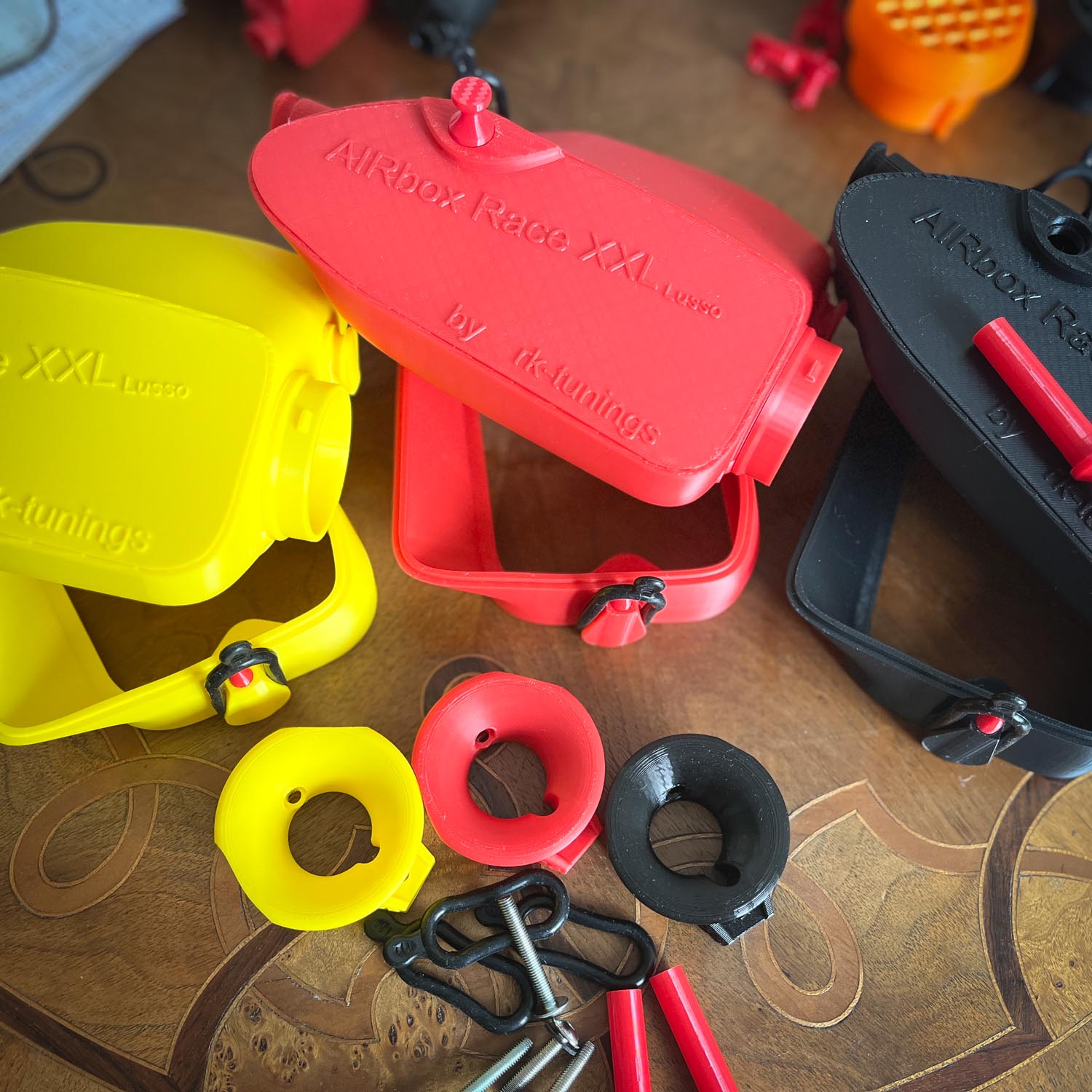 AIRbox Race XXL (PX>83+) – Bild 3